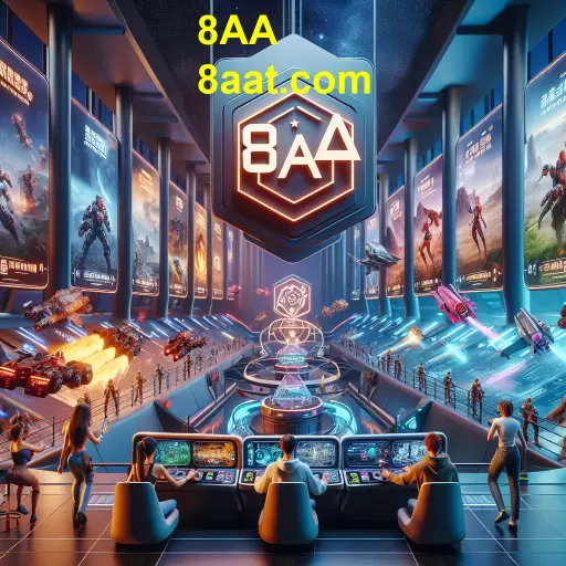Explorando os Destaques do 8AA: Novos Jogos Imperdíveis